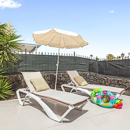 Caserones 04 Vakantiehuis Puerto del Carmen (Lanzarote)